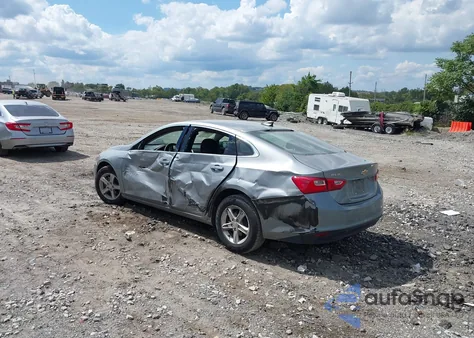 2024 Chevrolet Malibu Fwd 1Fl z USA, uszkodzony, nr VIN 1G1ZC5ST3RF125841